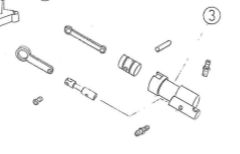 Saito Exploded View